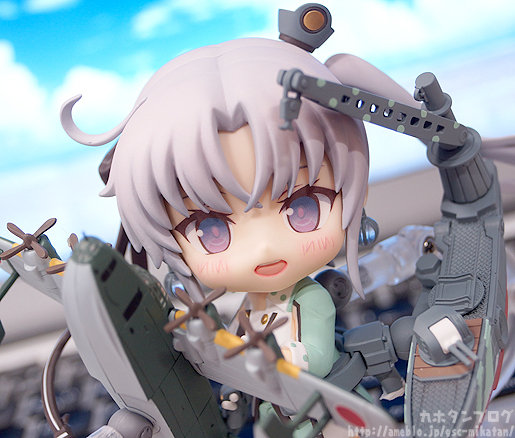 Kantai Collection ~KanColle~ - Akitsushima - Nishiki Daitei-chan - Nendoroid (#577) (Good Smile Company) photo 29