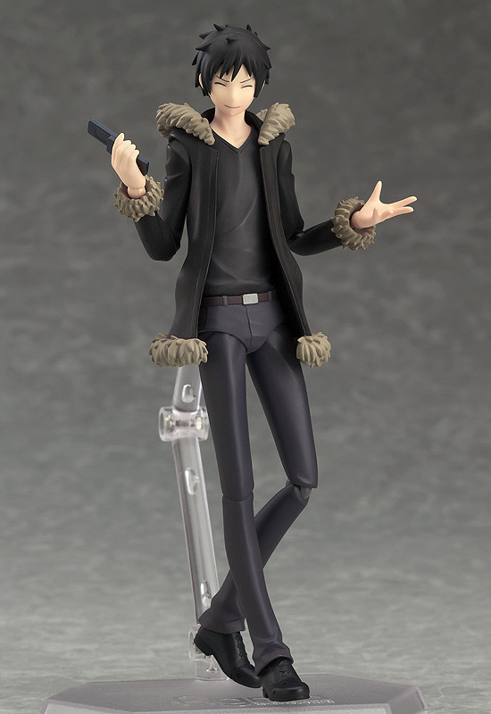 Durarara!!x2 - Orihara Izaya - Figma (#301) (Orange Rouge) photo 5