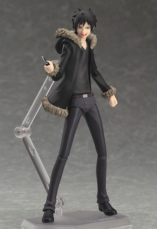 Durarara!!x2 - Orihara Izaya - Figma (#301) (Orange Rouge) photo 7