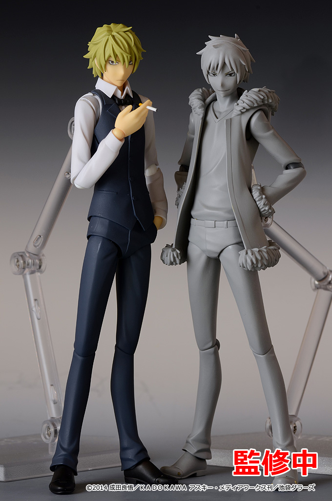 Heiwajima Shizuo
