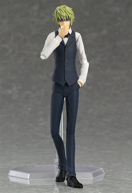 Durarara!!x2 - Heiwajima Shizuo - Figma (#288) (Orange Rouge)