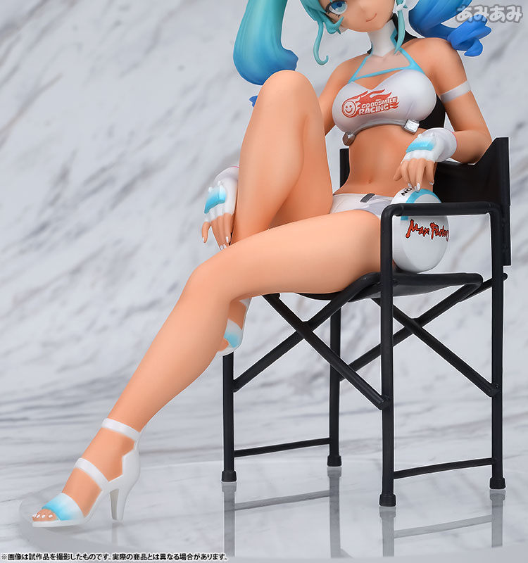 Good Smile Racing - Hatsune Miku - 1/8 - Thailand Ver. (FREEing) photo 4