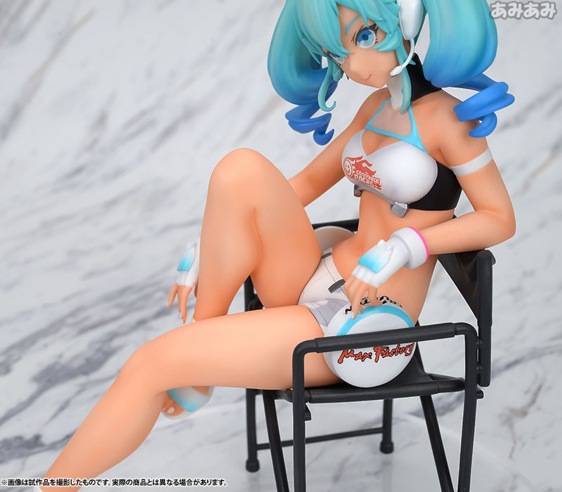 Good Smile Racing - Hatsune Miku - 1/8 - Thailand Ver. (FREEing) photo 6