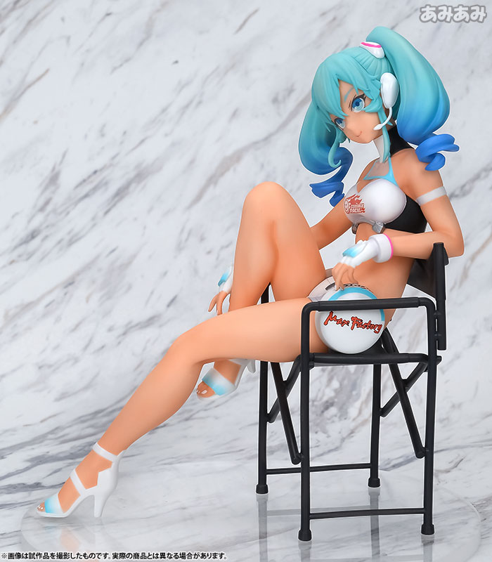 Good Smile Racing - Hatsune Miku - 1/8 - Thailand Ver. (FREEing) photo 7
