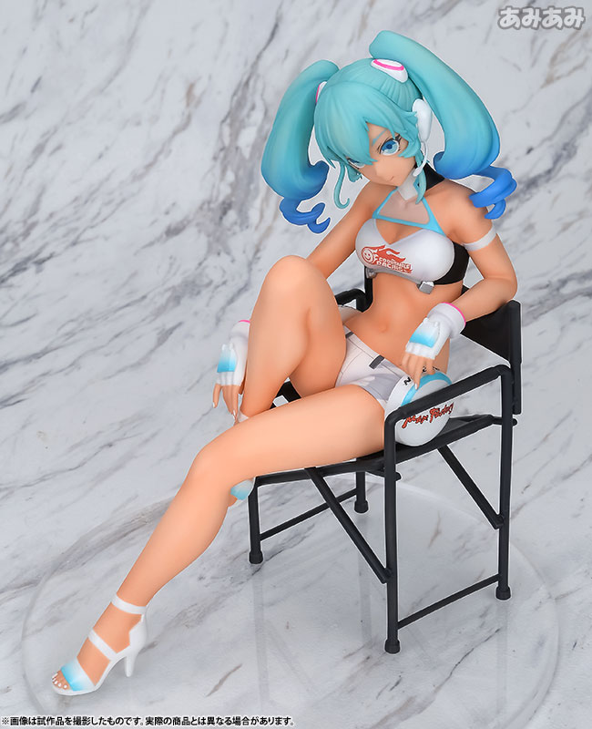 Good Smile Racing - Hatsune Miku - 1/8 - Thailand Ver. (FREEing) photo 8