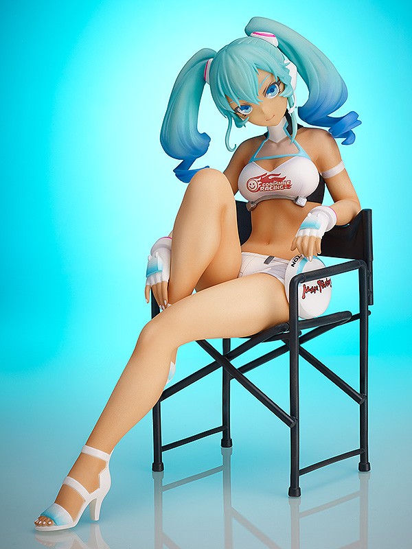 Good Smile Racing - Hatsune Miku - 1/8 - Thailand Ver. (FREEing) photo 9