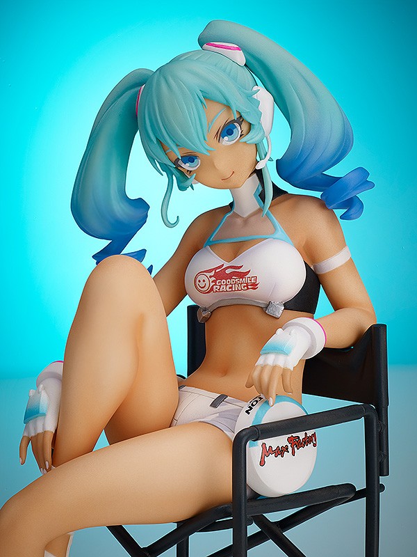 Good Smile Racing - Hatsune Miku - 1/8 - Thailand Ver. (FREEing) photo 11
