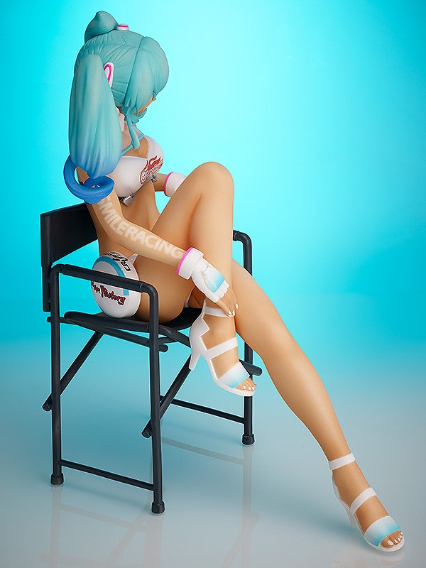 Good Smile Racing - Hatsune Miku - 1/8 - Thailand Ver. (FREEing) photo 12