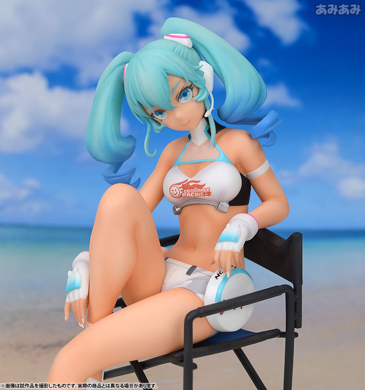 Good Smile Racing - Hatsune Miku - 1/8 - Thailand Ver. (FREEing) photo 2