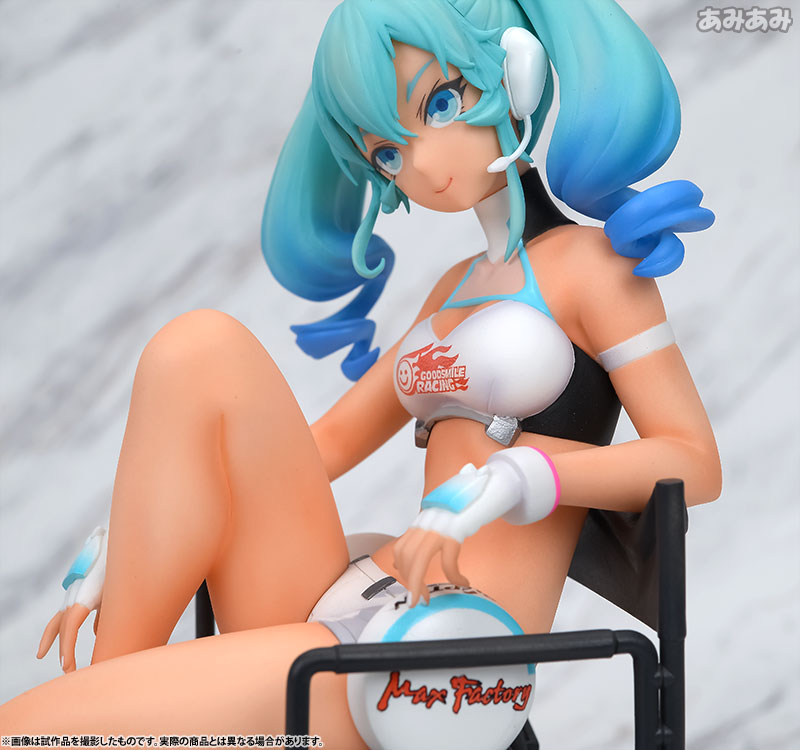 Good Smile Racing - Hatsune Miku - 1/8 - Thailand Ver. (FREEing) photo 15