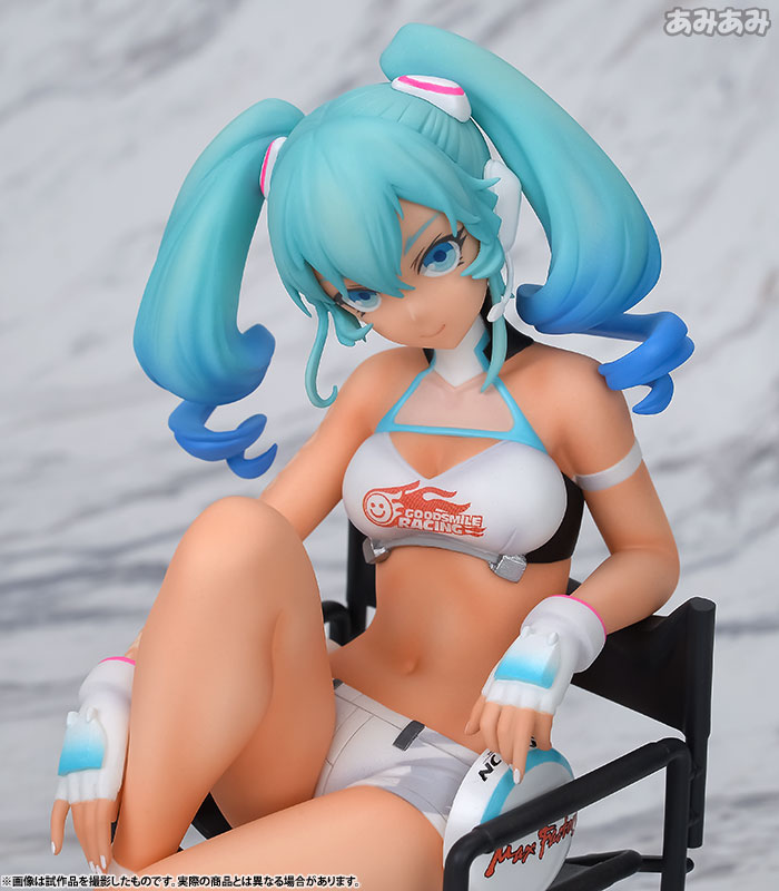 Good Smile Racing - Hatsune Miku - 1/8 - Thailand Ver. (FREEing) photo 17