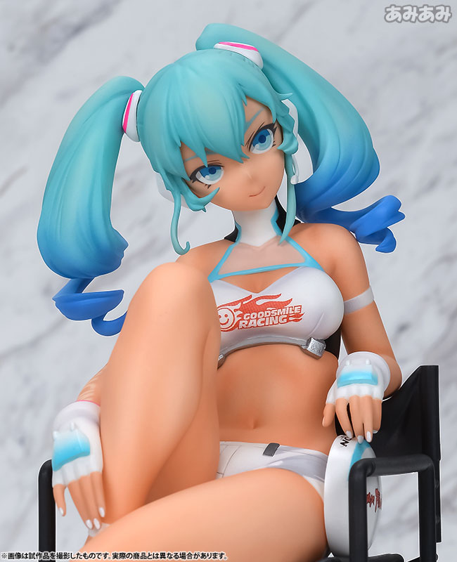Good Smile Racing - Hatsune Miku - 1/8 - Thailand Ver. (FREEing) photo 18
