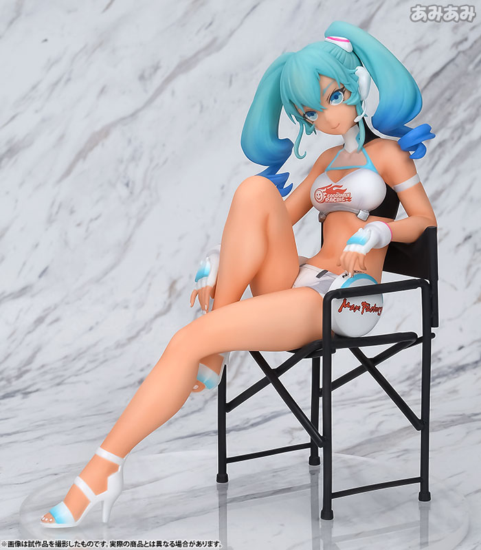 Good Smile Racing - Hatsune Miku - 1/8 - Thailand Ver. (FREEing) photo 20