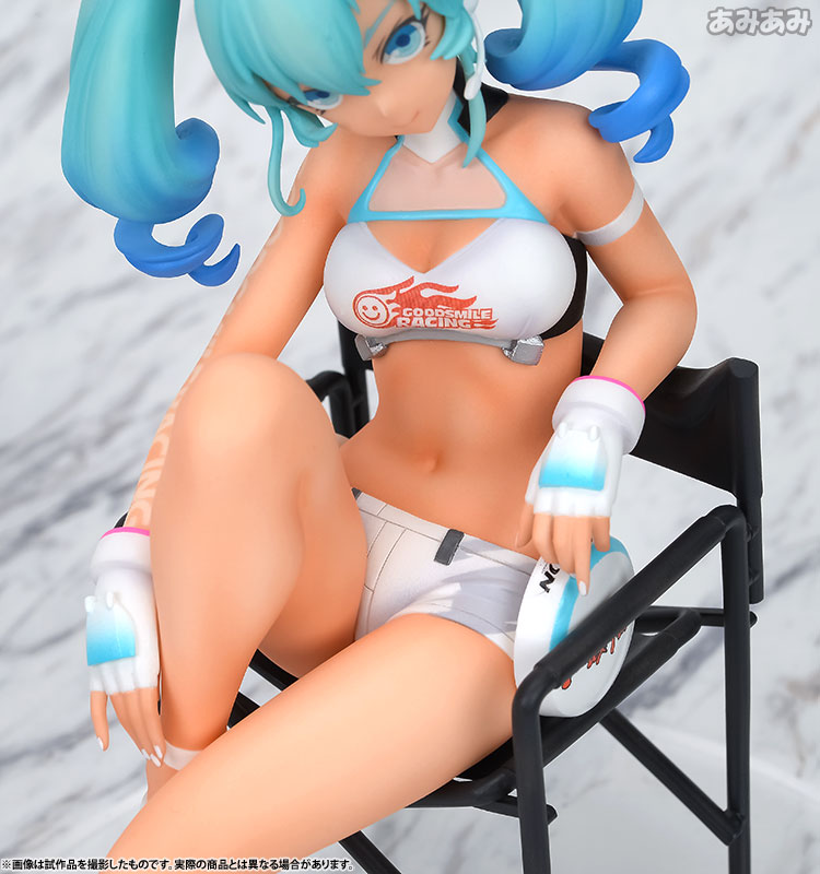 Good Smile Racing - Hatsune Miku - 1/8 - Thailand Ver. (FREEing) photo 22