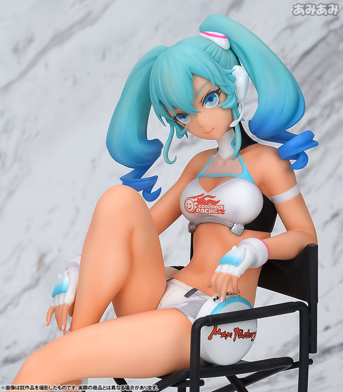 Good Smile Racing - Hatsune Miku - 1/8 - Thailand Ver. (FREEing) photo 27