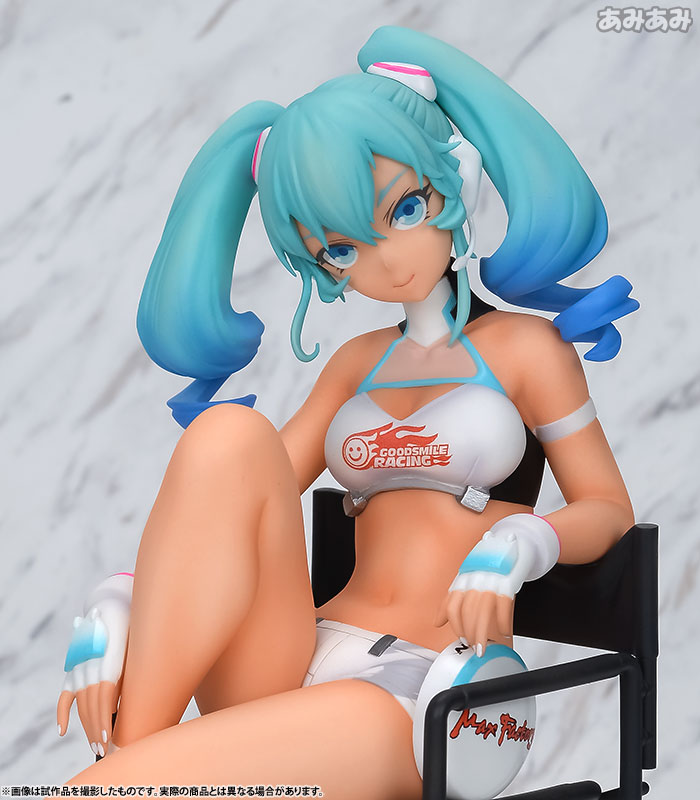 Good Smile Racing - Hatsune Miku - 1/8 - Thailand Ver. (FREEing) photo 28