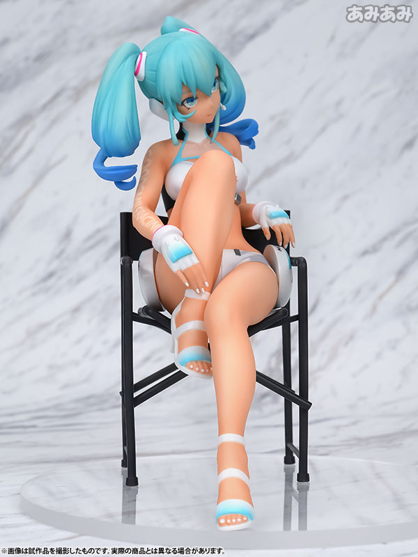 Good Smile Racing - Hatsune Miku - 1/8 - Thailand Ver. (FREEing) photo 29