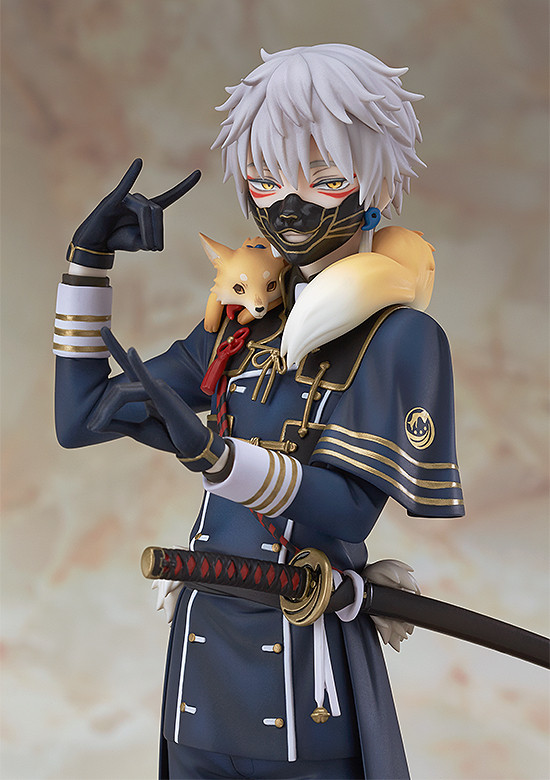Touken Ranbu Online - Nakigitsune - Otomo no Kitsune - 1/8 (Orange Rouge) photo 4