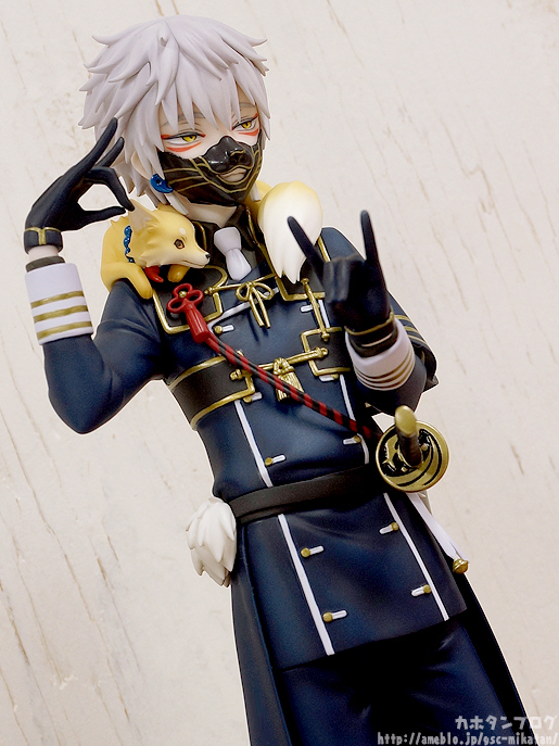 Touken Ranbu Online - Nakigitsune - Otomo no Kitsune - 1/8 (Orange Rouge) photo 5