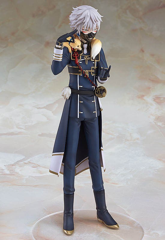 Touken Ranbu Online - Nakigitsune - Otomo no Kitsune - 1/8 (Orange Rouge) photo 7
