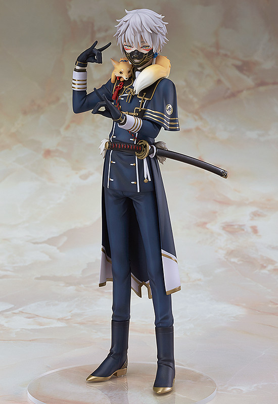 Touken Ranbu Online - Nakigitsune - Otomo no Kitsune - 1/8 (Orange Rouge) photo 8