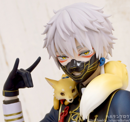 Touken Ranbu Online - Nakigitsune - Otomo no Kitsune - 1/8 (Orange Rouge) photo 12