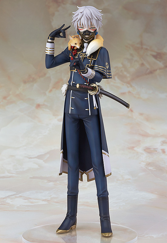Touken Ranbu Online - Nakigitsune - Otomo no Kitsune - 1/8 (Orange Rouge) photo 15