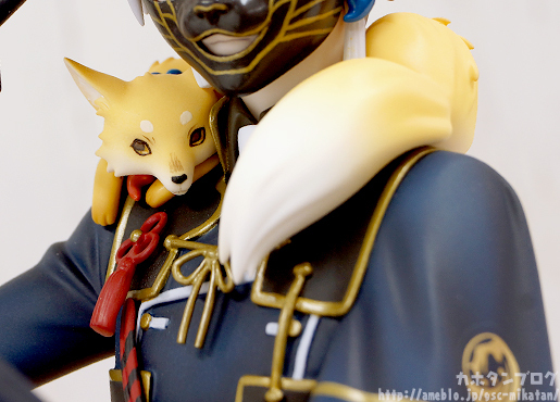 Touken Ranbu Online - Nakigitsune - Otomo no Kitsune - 1/8 (Orange Rouge) photo 18