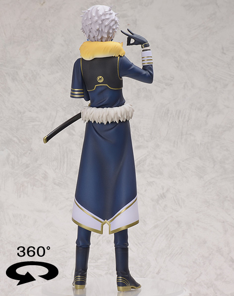 Touken Ranbu Online - Nakigitsune - Otomo no Kitsune - 1/8 (Orange Rouge) photo 19