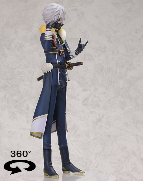 Touken Ranbu Online - Nakigitsune - Otomo no Kitsune - 1/8 (Orange Rouge) photo 21
