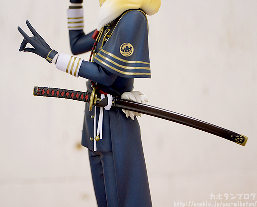 Touken Ranbu Online - Nakigitsune - Otomo no Kitsune - 1/8 (Orange Rouge) photo 22