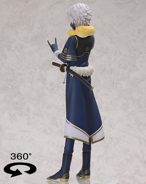 Touken Ranbu Online - Nakigitsune - Otomo no Kitsune - 1/8 (Orange Rouge) photo 23