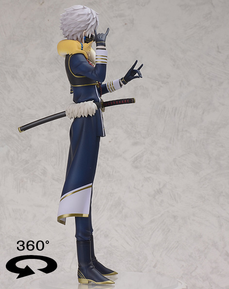 Touken Ranbu Online - Nakigitsune - Otomo no Kitsune - 1/8 (Orange Rouge) photo 24