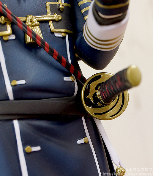 Touken Ranbu Online - Nakigitsune - Otomo no Kitsune - 1/8 (Orange Rouge) photo 25