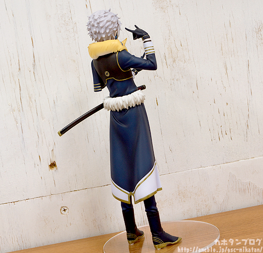 Touken Ranbu Online - Nakigitsune - Otomo no Kitsune - 1/8 (Orange Rouge) photo 26