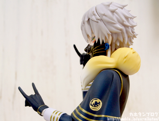 Touken Ranbu Online - Nakigitsune - Otomo no Kitsune - 1/8 (Orange Rouge) photo 28