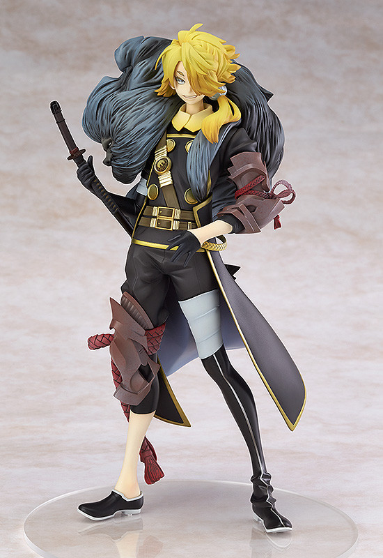 Touken Ranbu Online - Kuroshitsu Tachikoshirae - Shishiou - 1/8 (Orange Rouge) photo 3