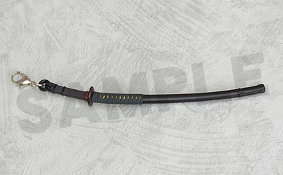Touken Ranbu Online - Kuroshitsu Tachikoshirae - Shishiou - 1/8 (Orange Rouge) photo 5