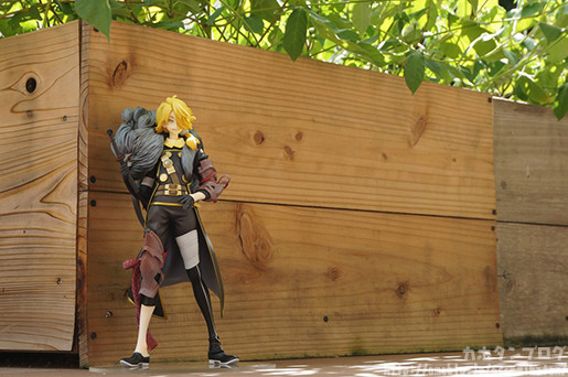 Touken Ranbu Online - Kuroshitsu Tachikoshirae - Shishiou - 1/8 (Orange Rouge) photo 7
