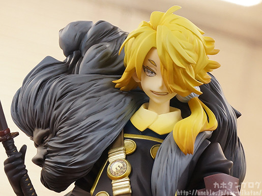 Touken Ranbu Online - Kuroshitsu Tachikoshirae - Shishiou - 1/8 (Orange Rouge) photo 8