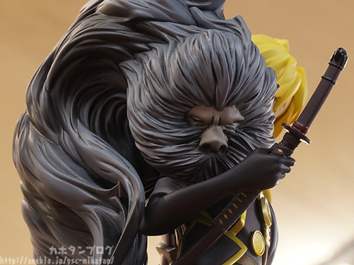 Touken Ranbu Online - Kuroshitsu Tachikoshirae - Shishiou - 1/8 (Orange Rouge) photo 11