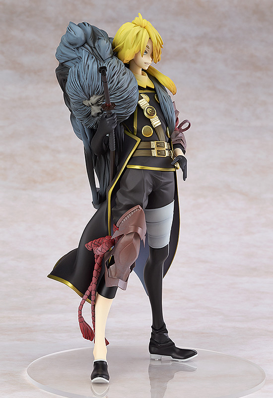 Touken Ranbu Online - Kuroshitsu Tachikoshirae - Shishiou - 1/8 (Orange Rouge) photo 15