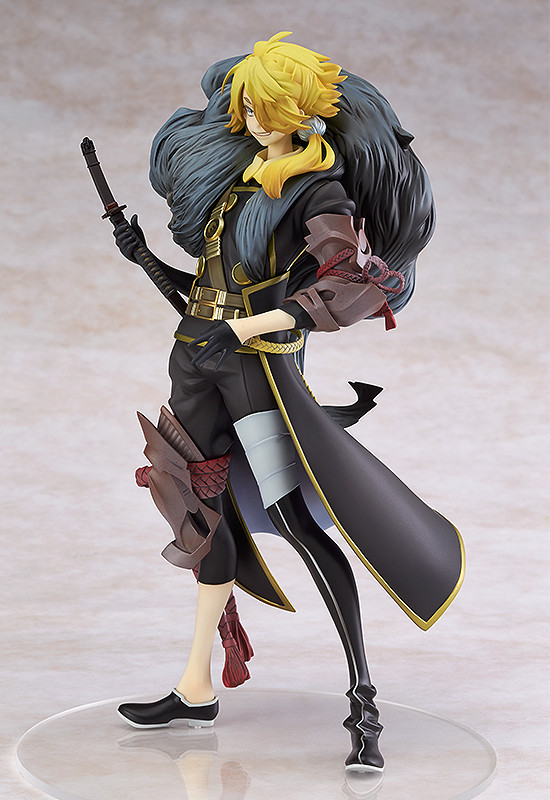 Touken Ranbu Online - Kuroshitsu Tachikoshirae - Shishiou - 1/8 (Orange Rouge) photo 16