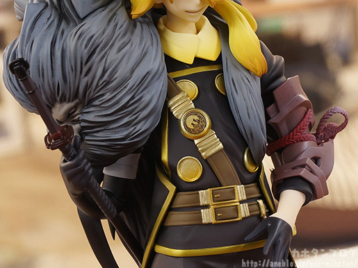 Touken Ranbu Online - Kuroshitsu Tachikoshirae - Shishiou - 1/8 (Orange Rouge) photo 18
