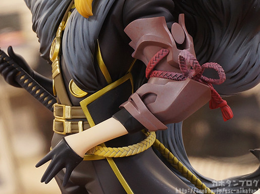 Touken Ranbu Online - Kuroshitsu Tachikoshirae - Shishiou - 1/8 (Orange Rouge) photo 19