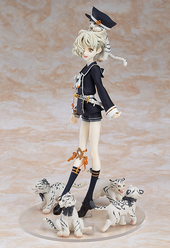 Touken Ranbu Online - Gokotai - Tora - 1/8 (Orange Rouge) photo 3