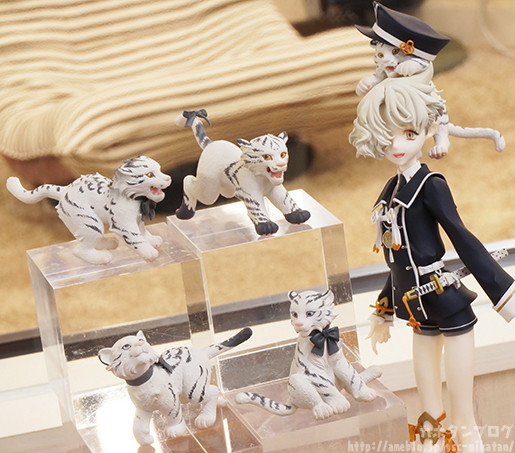 Touken Ranbu Online - Gokotai - Tora - 1/8 (Orange Rouge) photo 5