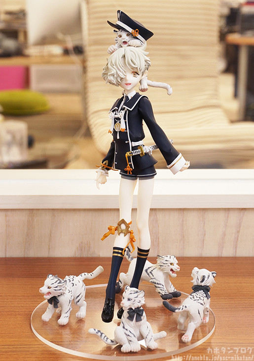 Touken Ranbu Online - Gokotai - Tora - 1/8 (Orange Rouge) photo 6