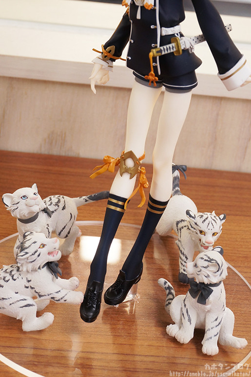Touken Ranbu Online - Gokotai - Tora - 1/8 (Orange Rouge) photo 7
