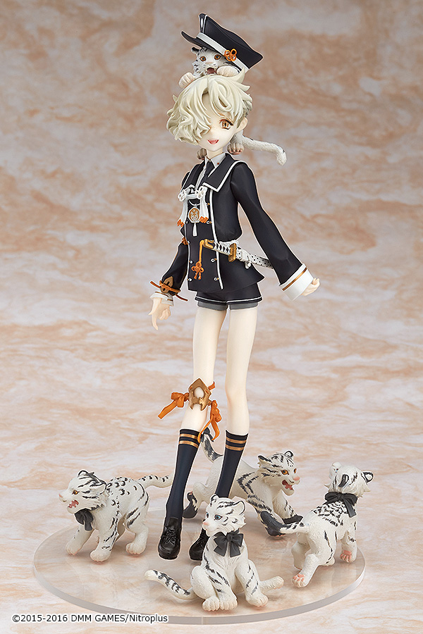 Touken Ranbu Online - Gokotai - Tora - 1/8 (Orange Rouge) photo 8